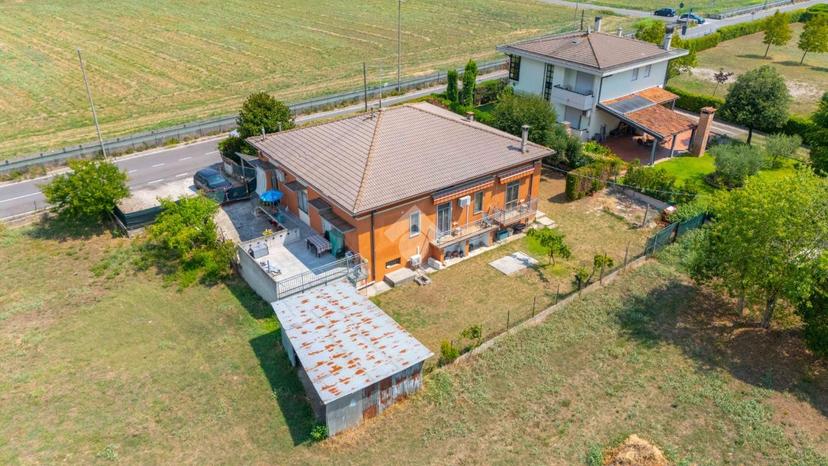 Villa in Strada Ca Brusa 13, Verona — foto 4 di 5