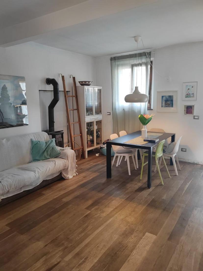 Terratetto in a G. Toniolo 76, San Giuliano Terme — foto 3 di 5