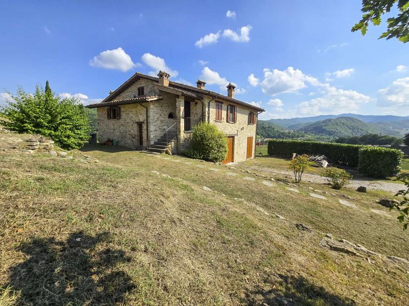 Casale in Via Pieve, Belforte all'Isauro — foto 5 di 5