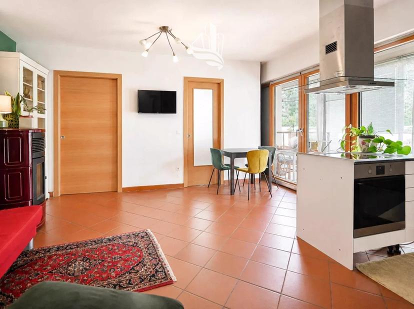 Bilocale in Via Roma, Merano — foto 2 di 5