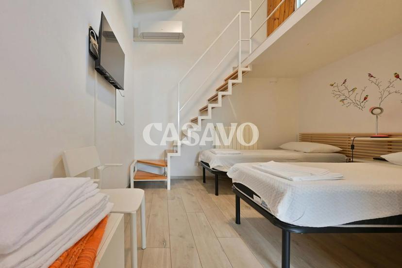 Quadrilocale in Via Giosuè Carducci 3/H, Firenze