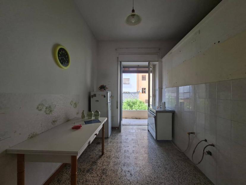 Trilocale in Corso Giannone 132, Caserta