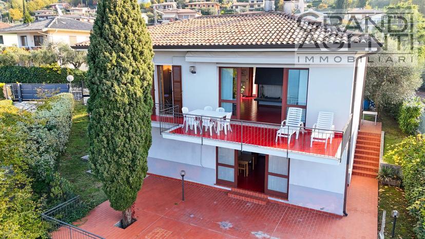 Villa in Via San Zeno 43, Torri del Benaco — foto 5 di 5