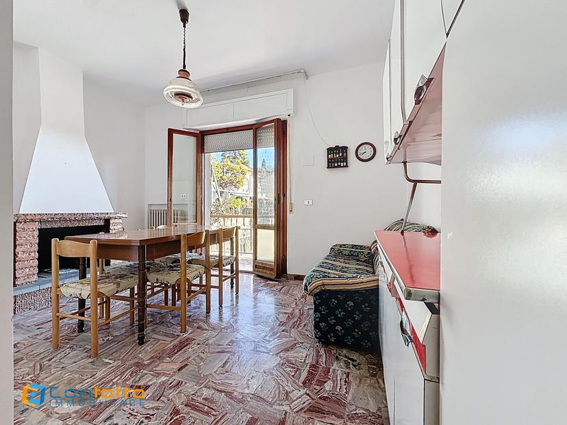 Appartamento in villa in Via Francesco Egidi 1, Montefiore dell'Aso — foto 3 di 5