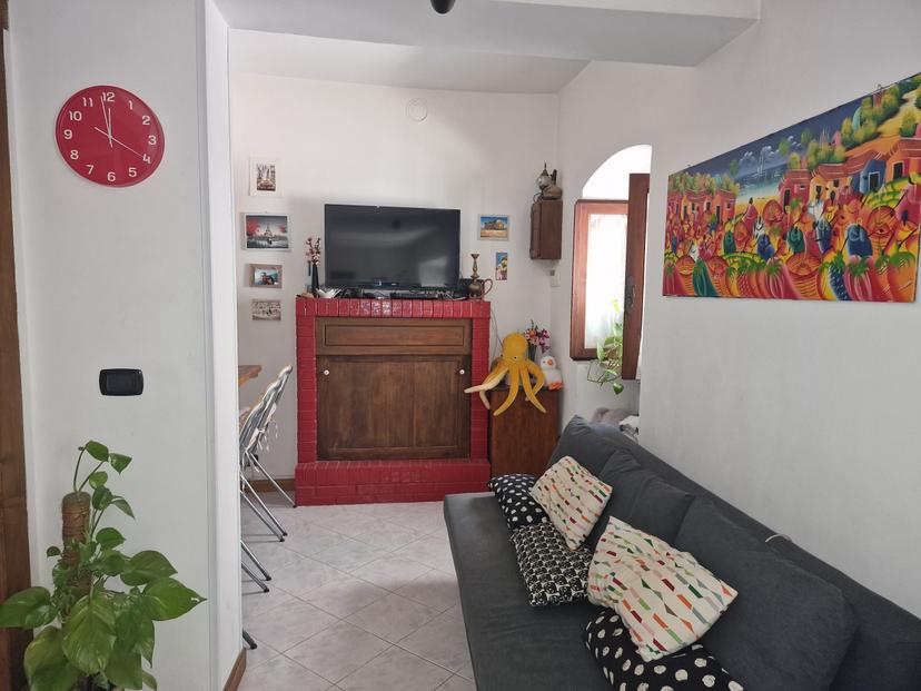 Porzione di casa in Vicolo dell'Aquila 10, Lugnano in Teverina — foto 2 di 5