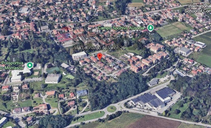 Villa in Via Leonardo da Vinci 26, Fino Mornasco — foto 3 di 5