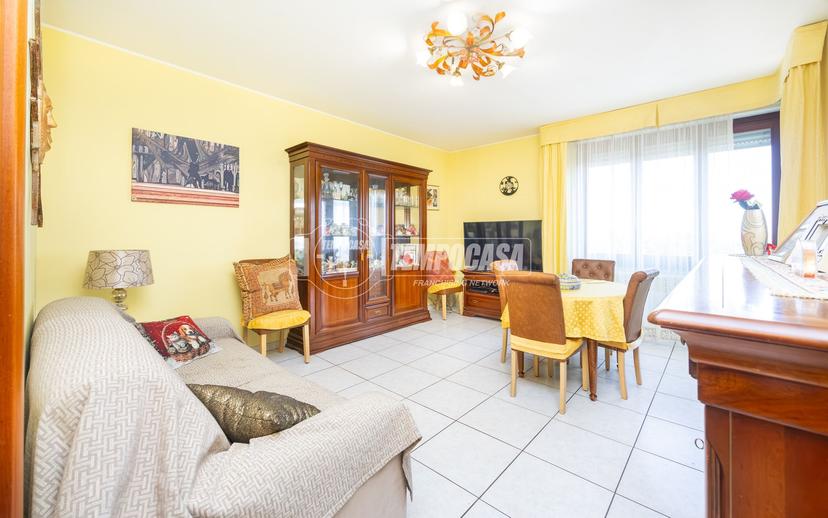 Trilocale in Via Don Sturzo 1/Palazzo a, Gorgonzola — foto 5 di 5