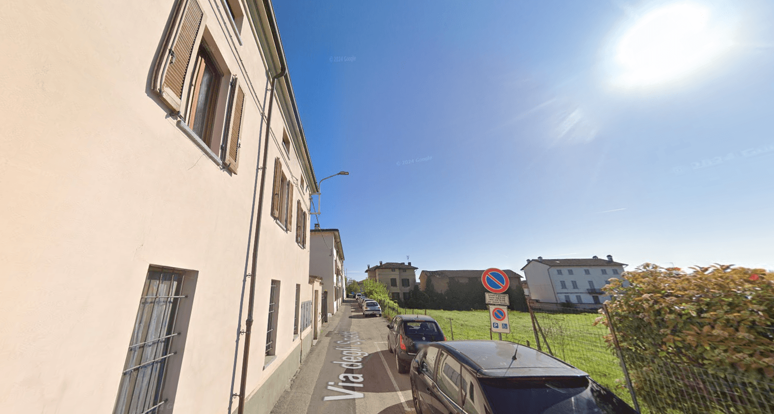 Monolocale in Via degli Spalti, Casei Gerola