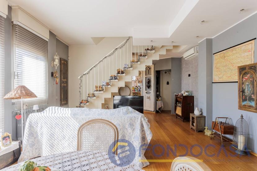 Attico in Corso Italia 64, Bovisio-Masciago — foto 5 di 5