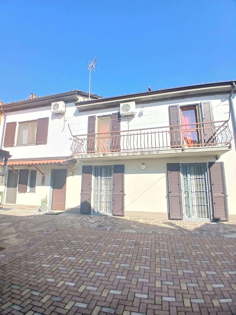Casa indipendente in Via Marconi 57, San Salvatore Monferrato — foto 2 di 5