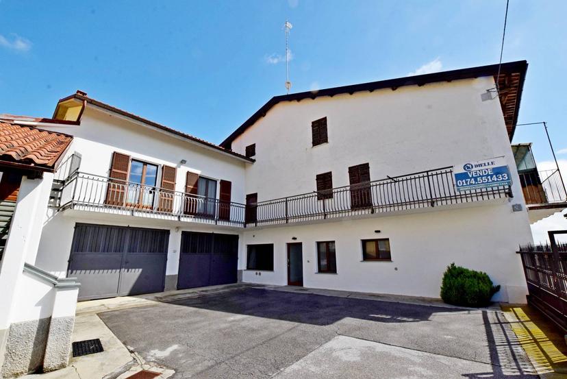 Villa in Via Turco 16, Monastero di Vasco — foto 5 di 5