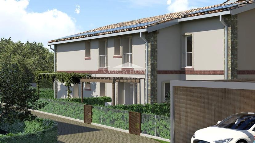Trilocale in Via Ettore Andreis, Desenzano del Garda — foto 5 di 5
