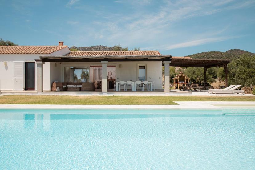 Villa in Str. Panoramica Olbia, 2, Golfo Aranci — foto 2 di 5