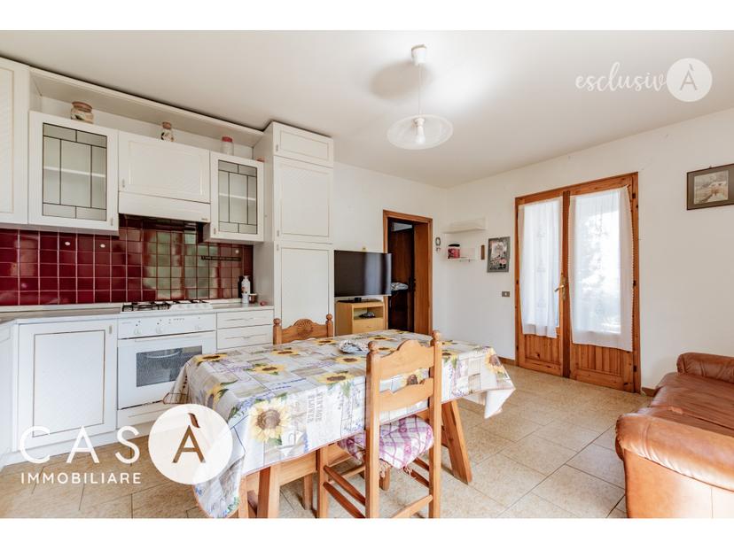 Villa bifamiliare in Strada della Collina 39, Meldola