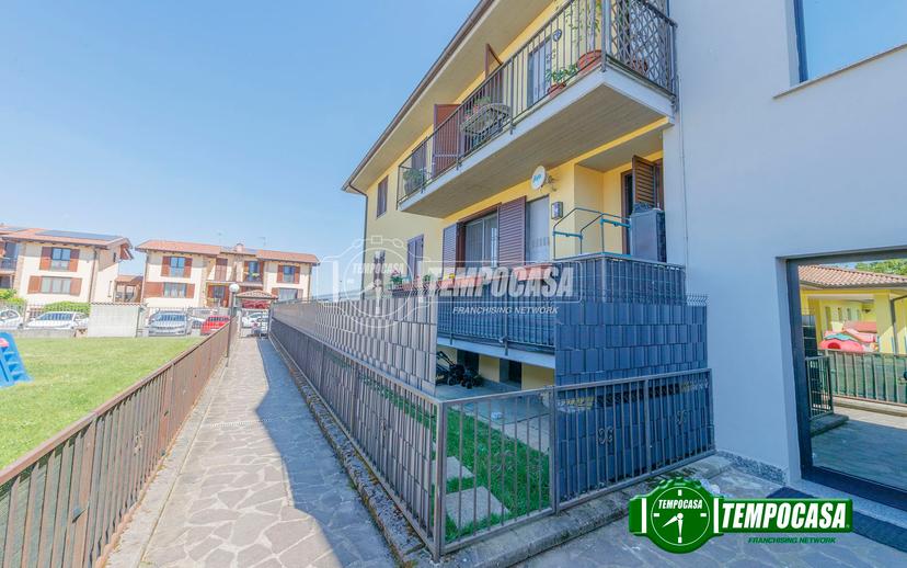 Trilocale in Via Carducci, Ceranova — foto 2 di 5