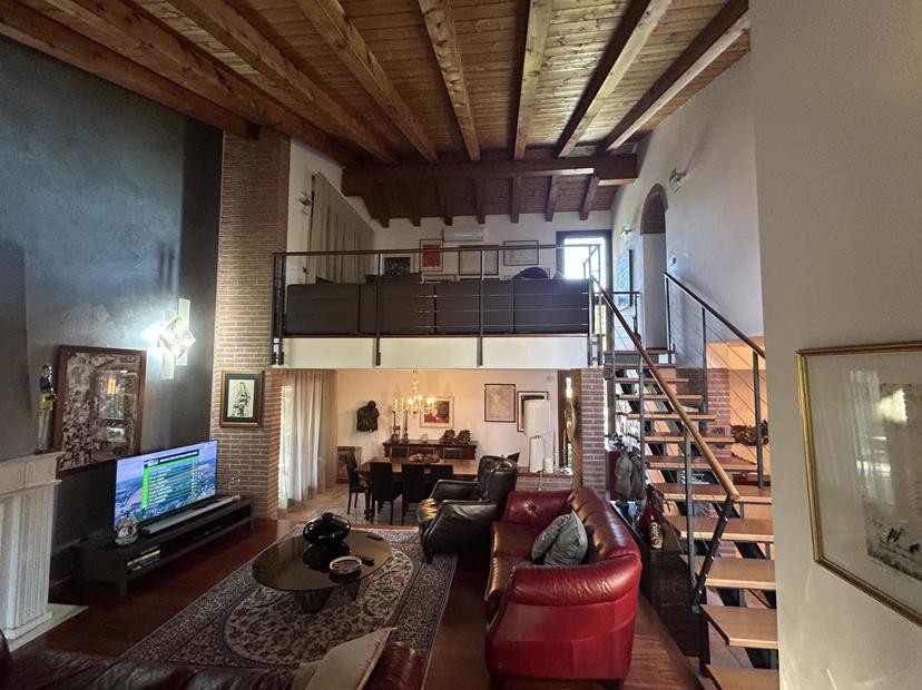 Villa in Via Perarolo, Saccolongo — foto 5 di 5