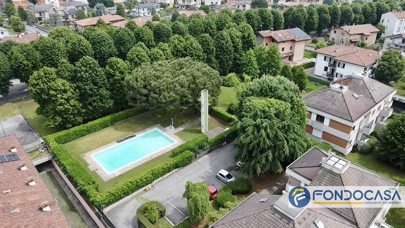 Quadrilocale in Via Matteo Pedrali, Palazzolo sull'Oglio — foto 3 di 5