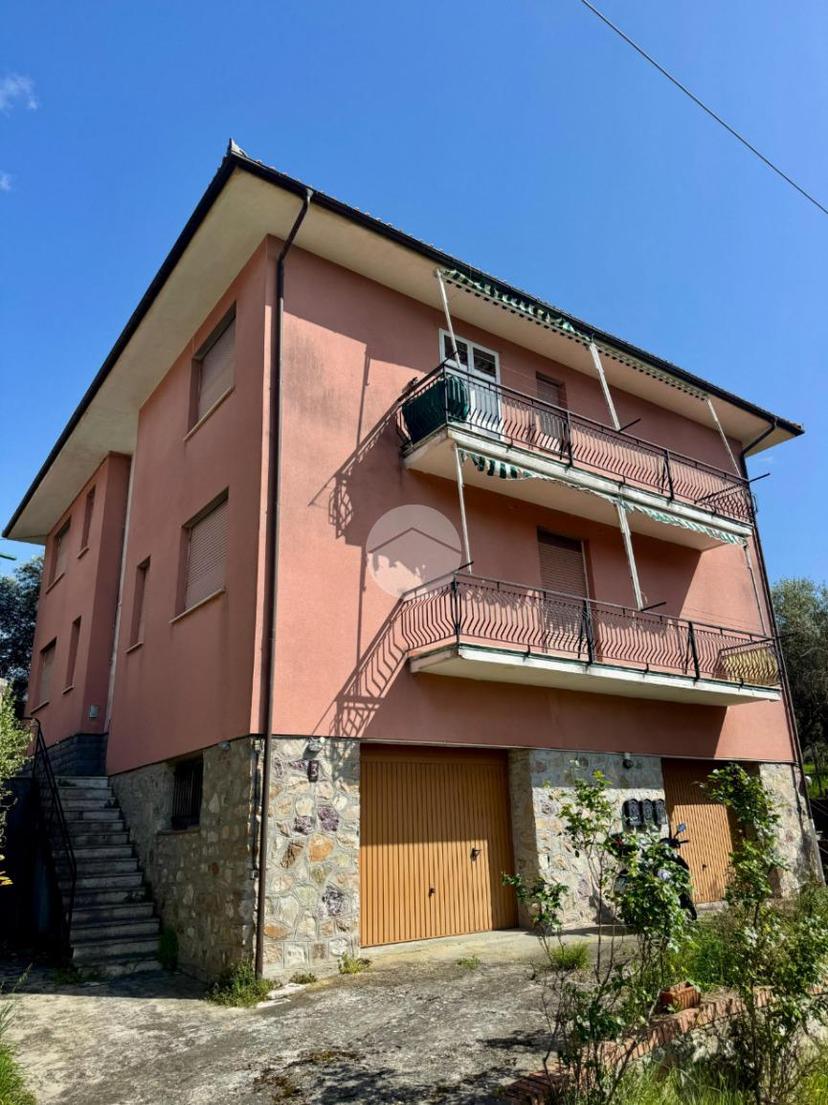 Villa in Via Giovanni XXIII 3, Castiglione Chiavarese — foto 3 di 5