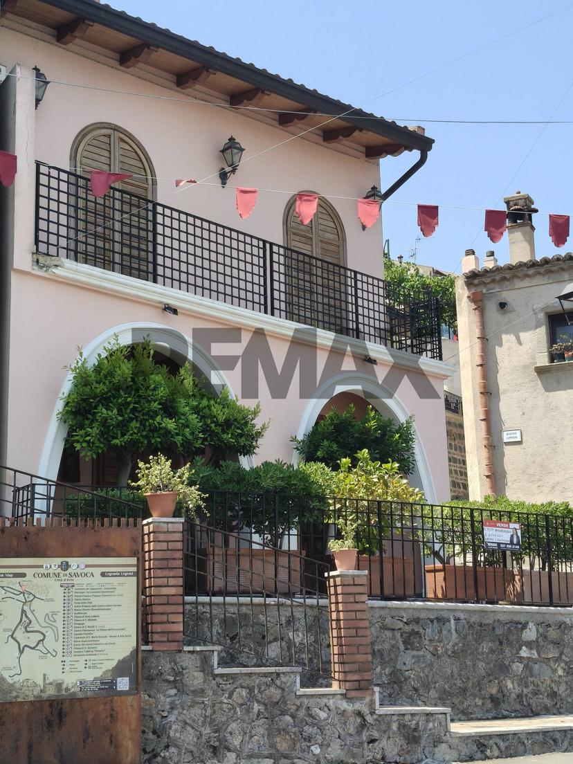 Villa in Via Cappuccini 1, Savoca — foto 4 di 5