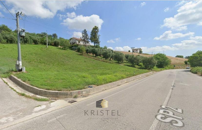 Villa in Via Strada Fagnano, Città Sant'Angelo