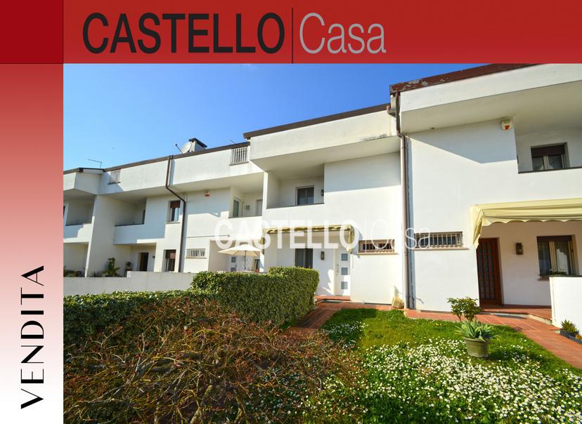 Villa a schiera in Via Malvolta, Castelfranco Veneto — foto 4 di 5