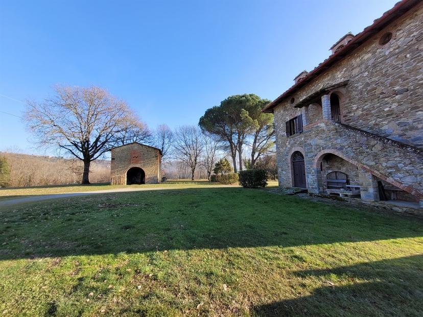 Villa, Bucine