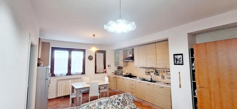 Appartamento, Penne