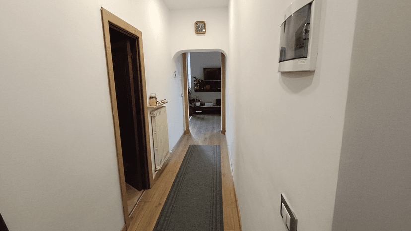 Trilocale in Viale Cristoforo Colombo, Ancona — foto 4 di 5