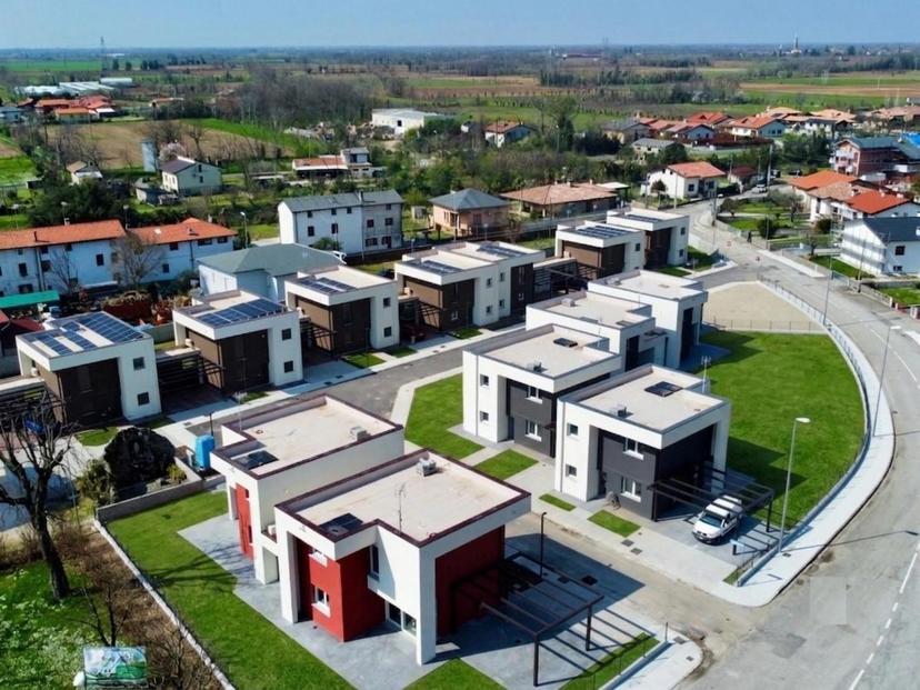 Terratetto plurifamiliare in Via P.a del Toso 7, Mortegliano — foto 3 di 5