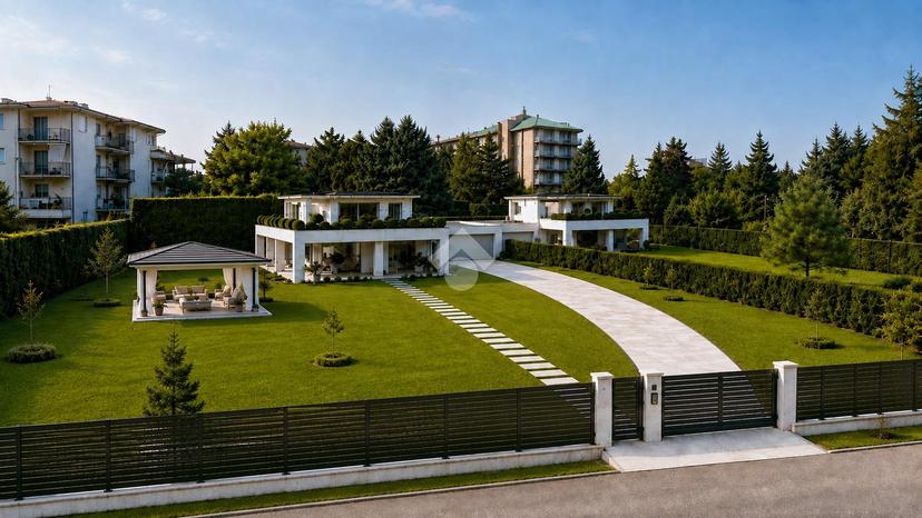 Villa in Via S. Pietro, Casatenovo — foto 2 di 5