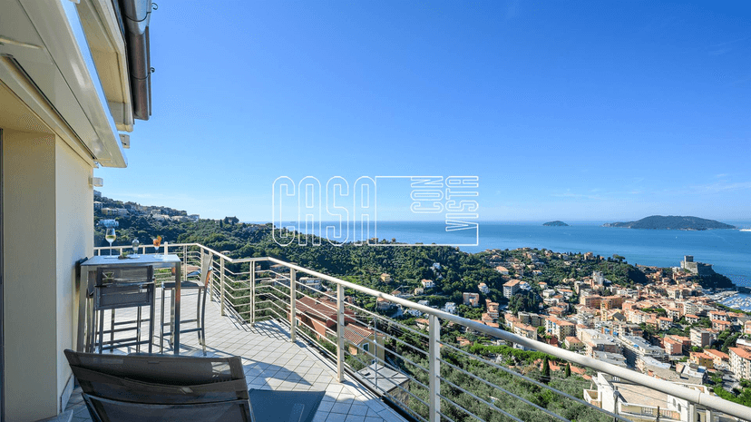 Attico in Località Catene, Lerici — foto 3 di 5