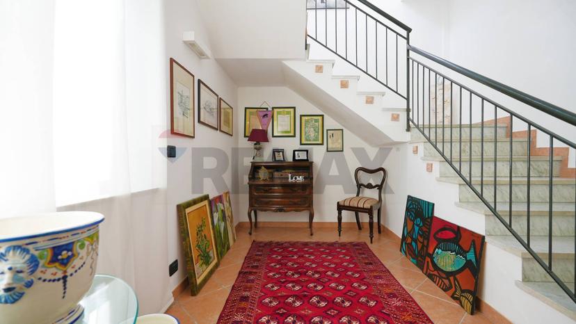 Casa indipendente in Via Molino Gazzo 8, Uscio — foto 3 di 5