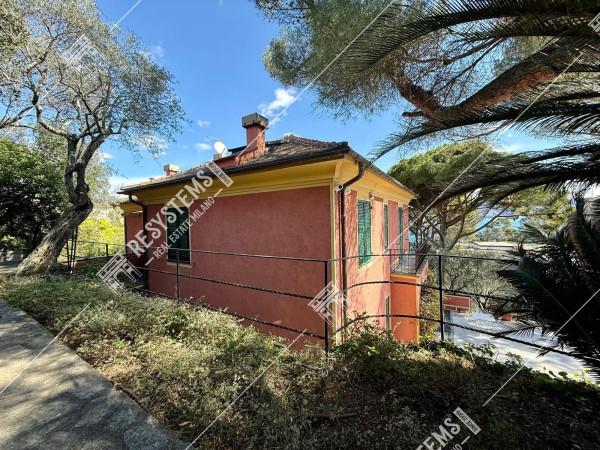 Villa in Via Fortunato Costa 24, Santa Margherita Ligure — foto 4 di 5