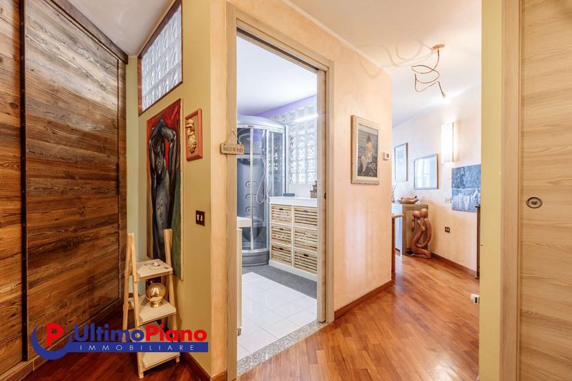 Trilocale in Via Jean Baptiste De Tillier 31, Aosta — foto 4 di 5