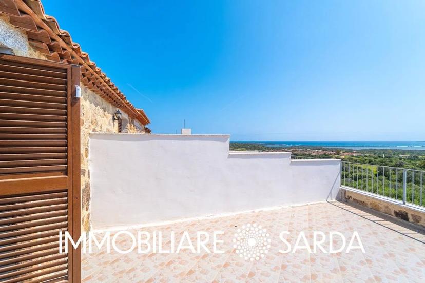 Casa indipendente, San Teodoro