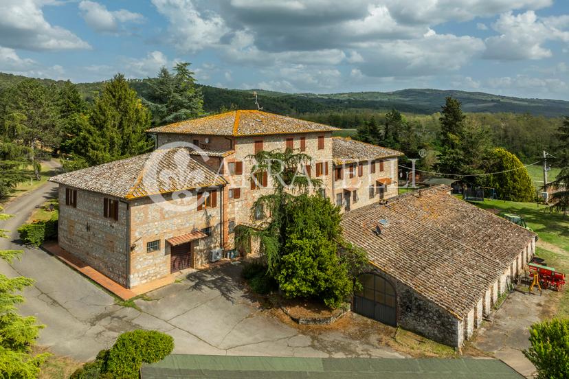 Rustico in Via del Mulino 20, Sovicille — foto 2 di 5
