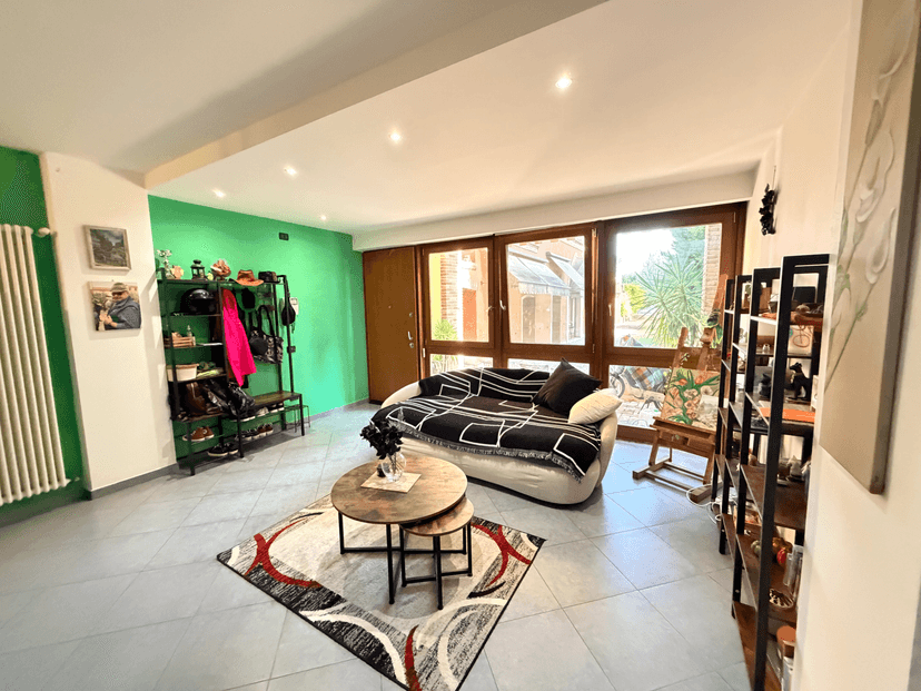 Villa a schiera in Via Pierdomenico Frattini 43, Legnago — foto 4 di 5