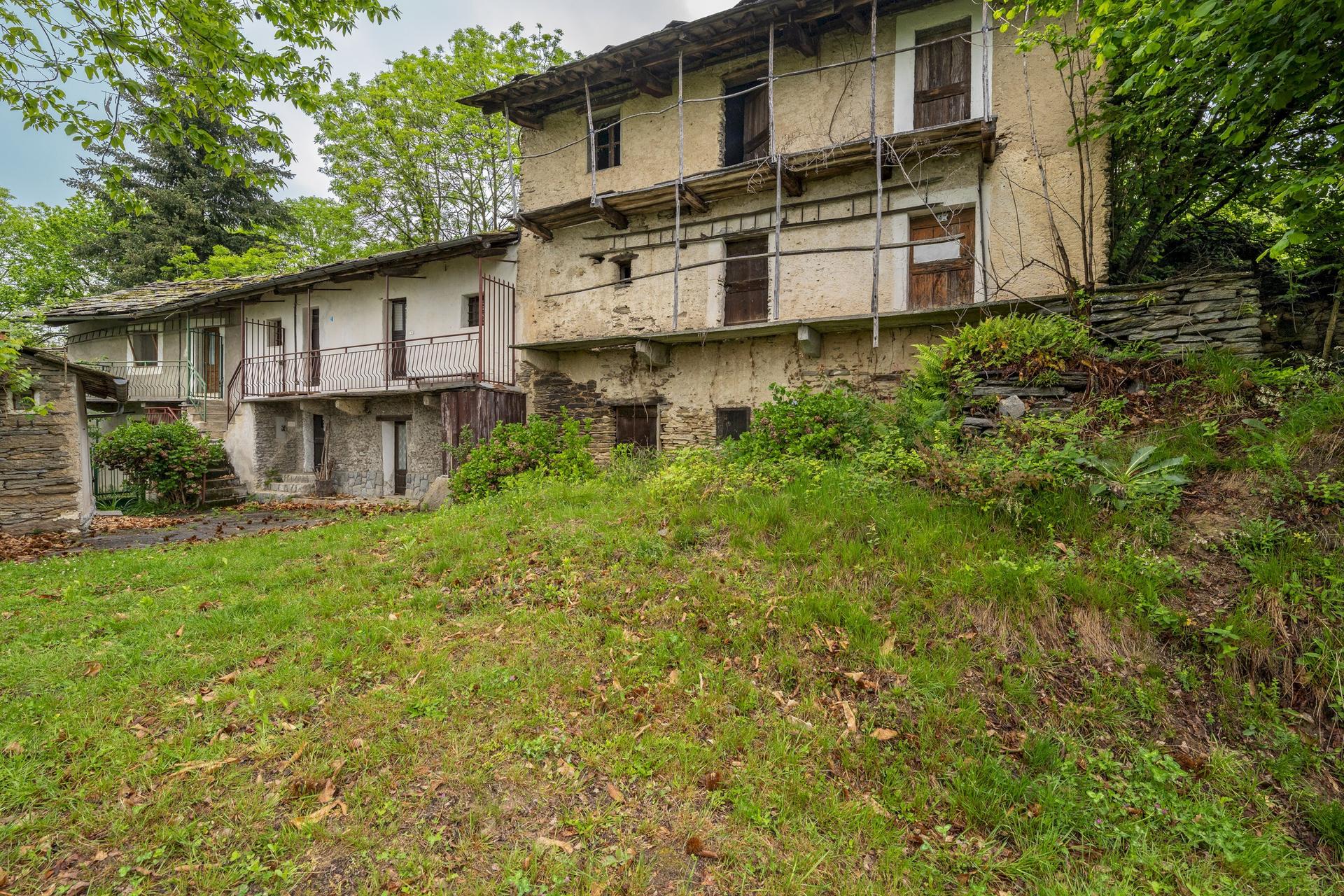 Rustico in Via Pian Cortese, Barge
