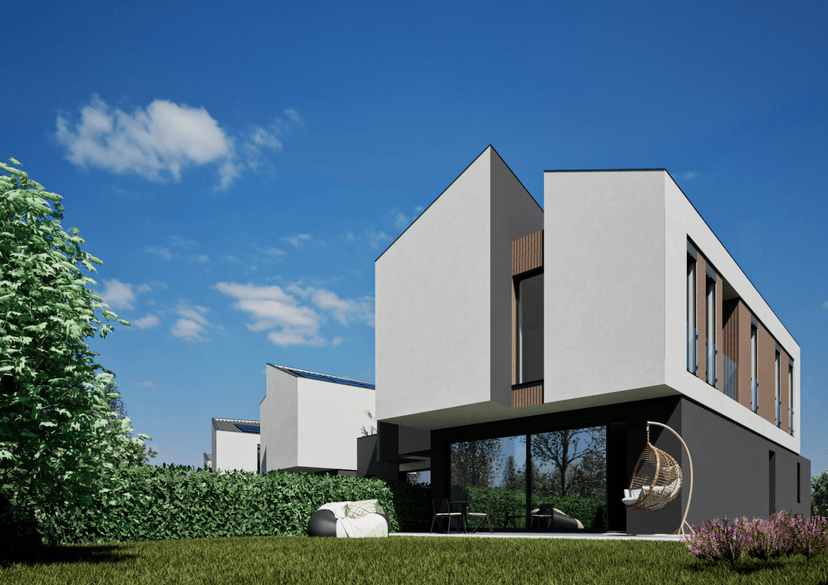 Villa in Via Louis Pasteur, Dolo — foto 3 di 5