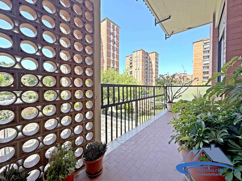 Quadrilocale in Viale Gioacchino Rossini, Terni
