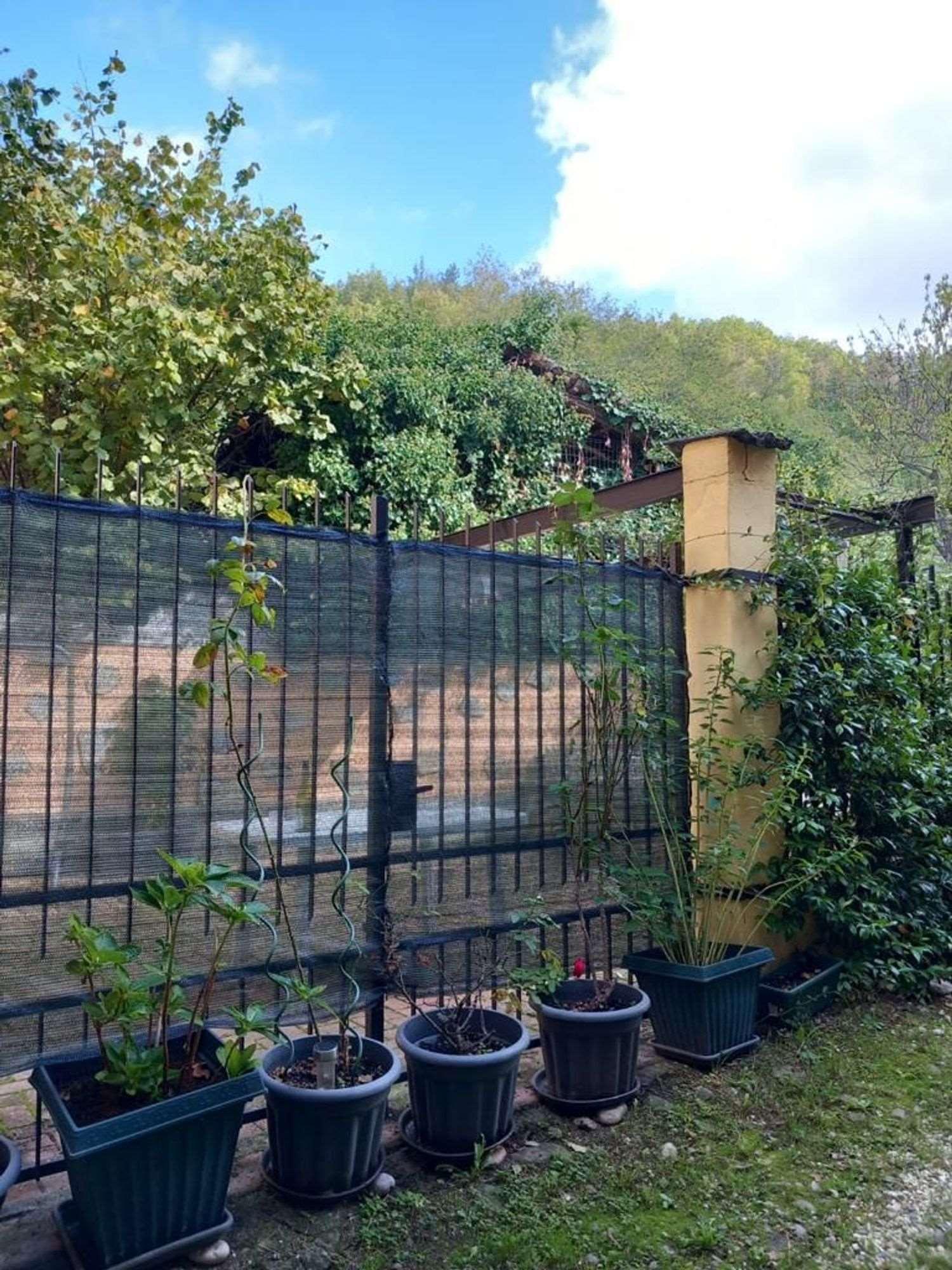 Casa indipendente, Garbagna