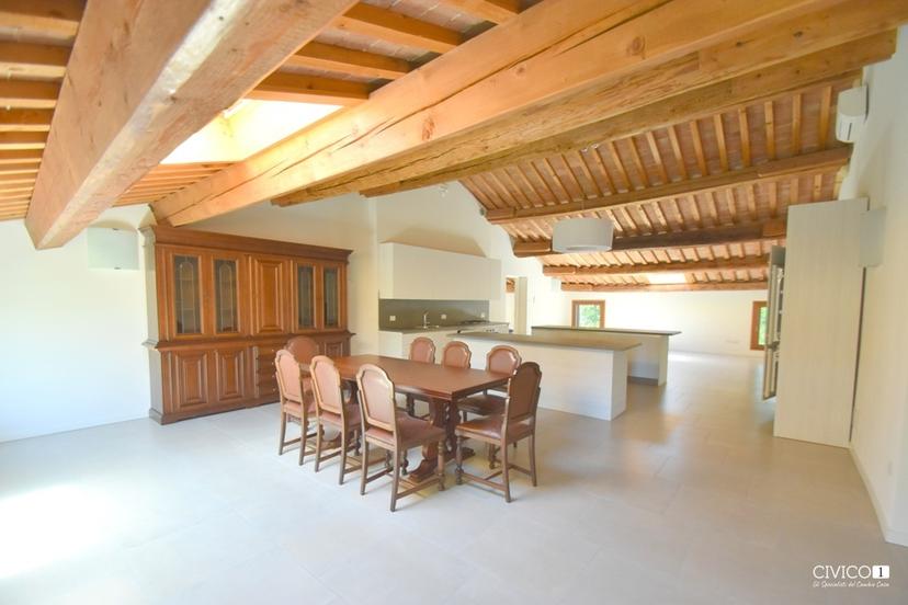 Villa a schiera in Via Giuseppe Garibaldi 16/B, San Pietro in Gu — foto 4 di 5