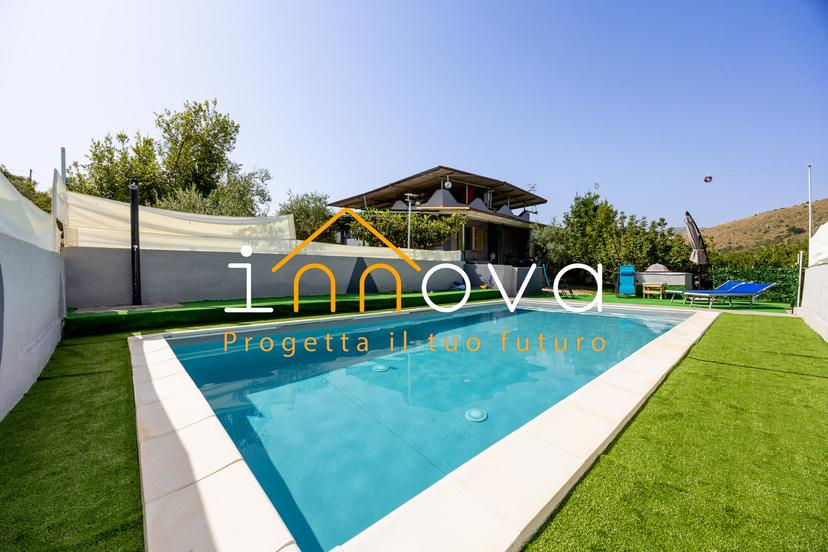 Villa unifamiliare in Via della Zagara, Misilmeri — foto 5 di 5