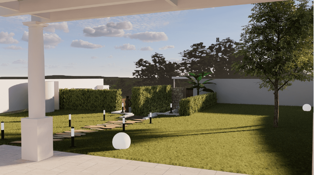 Villa a schiera in Via Terracina 110, San Felice Circeo