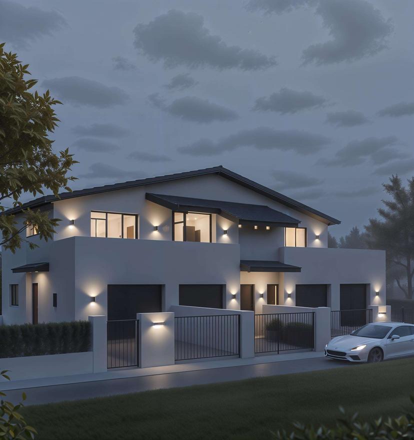 Porzione di villa, San Giorgio Bigarello — foto 5 di 5