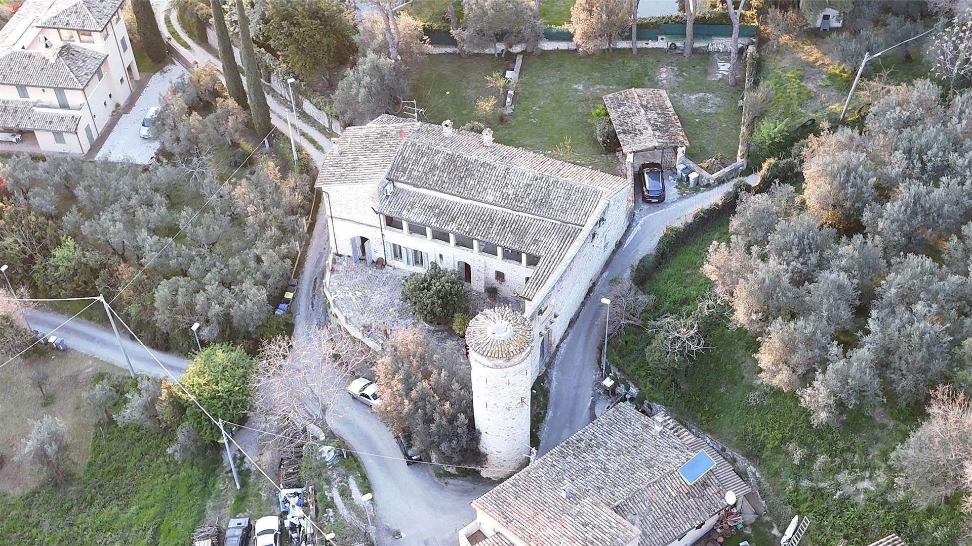 Villa in Voc. Treggio, Foligno