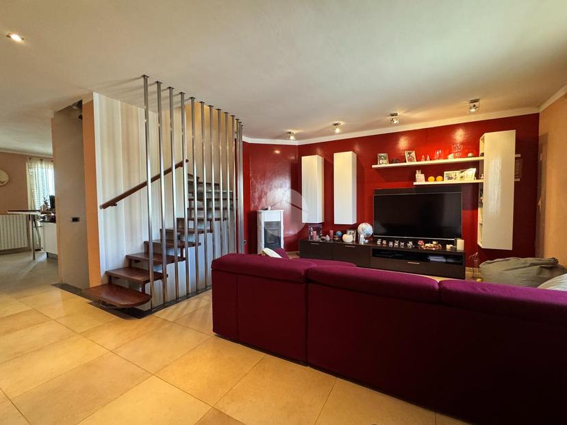 Villa a schiera in Via Guido Rossa 32, San Casciano in Val di Pesa — foto 4 di 5