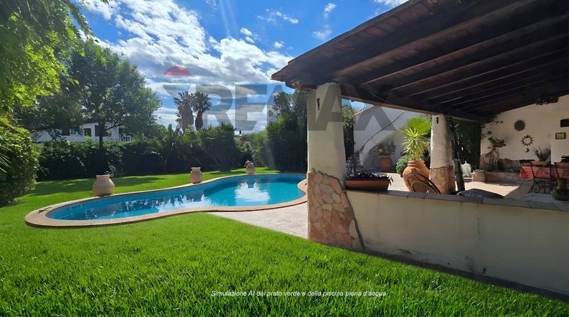 Villa in Via Ibiza 18, Quartu Sant'Elena — foto 4 di 5