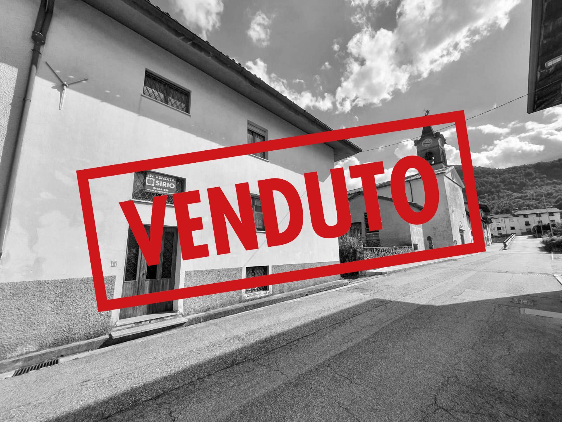 Terratetto plurifamiliare in Via Giuseppe Garibaldi 11, Verzegnis