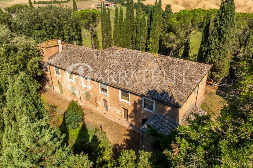 Villa in Via della Chiocciola, Monteroni d'Arbia — foto 5 di 5